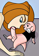 porn cartoon with Jasmine