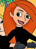 Girls Wonder Kim Possible with Shego sex porn pics