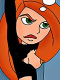 cartoon pornDr.Draggen hypnotize kim possible for worship action