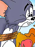 sex toons Jerry forcing Tom for blow job cartoon pics