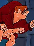 cartoon pornDr.Draggen hypnotize kim possible for worship action