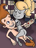 free Sex toons Jimmy Neutron sex experience cartoon pics