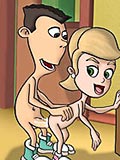 free Jimmy Neutron sex experience cartoonvalley
