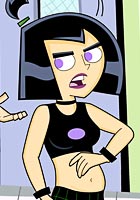 Toon party Danny Phantom spirit watch porn  toon comics