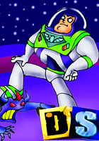 free Sex New Buzz Lightyear of Star Command  porn  pics