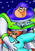 new New Buzz Lightyear of Star Command  porn  comix