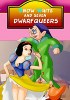 famous Snow White and Seven Dwarfqueers jetson