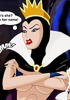 sex toons Snow White and Seven Dwarfqueers cartoon pics