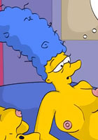 best Comix about The simpsons the drunked dirty family Comics toons