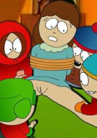 comics Hot porn pics with Kenny Cartman and Kyle from South Park exclusive