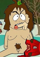 Adult toon Hot porn pics with Kenny Cartman and Kyle from South Park pics