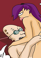 free Futurama porn comics about Incident in Labaratory image