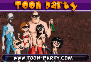 Toon party animated free shock porn toons