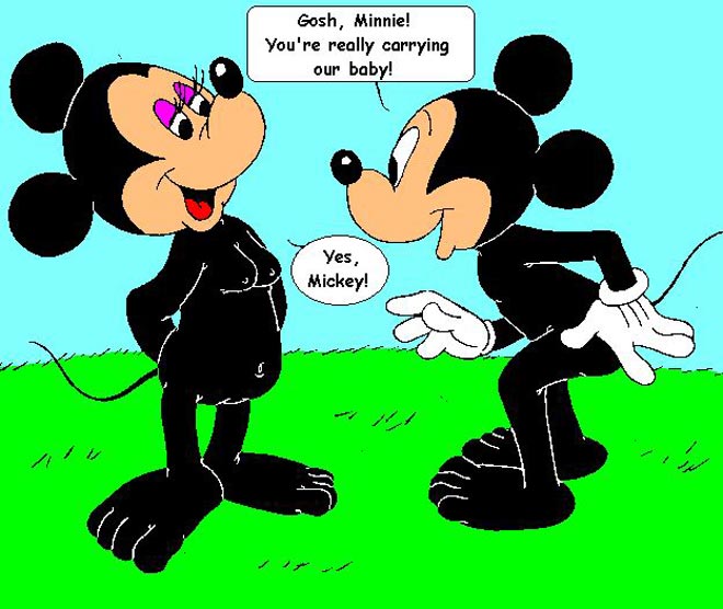 Mickey Mouse Porn Sex - Wanna fuck naked daisy having sex with donald mickey mouse ...