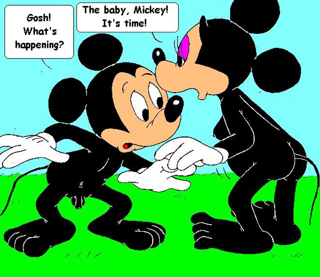 Mickey Mouse Having Sex Porn - Mickey mouse sex naked - Sex archive. 