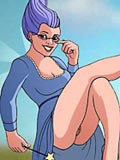 evil godmother to suck kim possible cartoon porn