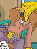 Simpson by grandpa winx