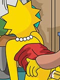 free Lisa Simpson by grandpa jessica rabbit hentai