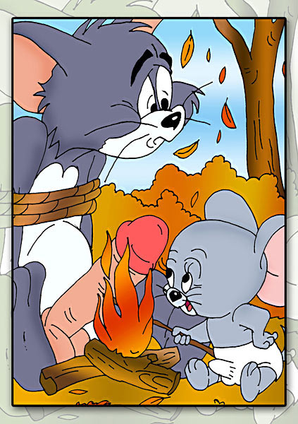 Sex Tom And Jerry Picture 42