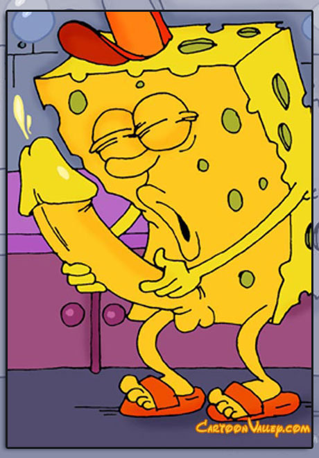 Bob Picture Sex Sponge