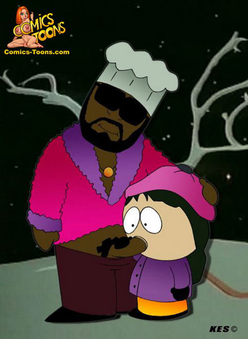 Xxx South Park - Hot porn pics with Kenny Cartman and Kyle from South Park