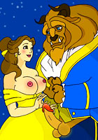 Winx Belle fucking with gaston and sucking his cock Club sex