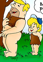 Flintstones Porn Comic - Disney Sex TGP: Comix! Flinstones family picnic orgy
