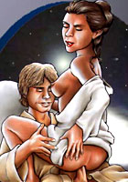 famous Star Wars Porn jetson