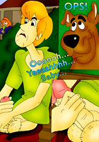 nude Comix! About Scooby Doo super Sex