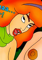 toon Comix! About Scooby Doo super Sex