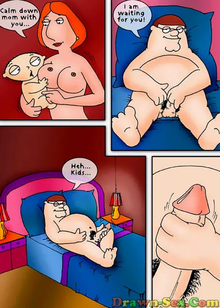 Shocking Toon Porn - Comix! Griifins porn Family Guy and their sex fancy
