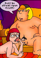 Cartoon sex family guy