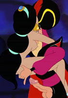 Sex JSexy Jasmine and horny Aladdin porn cartoon free cartoon pics gallery