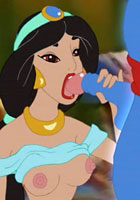 Sex Sexy Jasmine and horny Aladdinn porn cartoon free cartoon pics