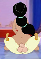 Horny Sexy Jasmine and horny Aladdin porn cartoon free cartoon pics