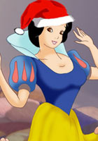 Xmas Orgy with Snow White and Seven Dwarfs New Year Party famous porn cartoon