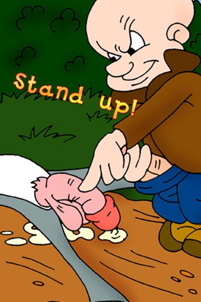 porky pig gay porn cartoon valley