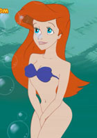 porn Ariel in Underwater fucking orgy action