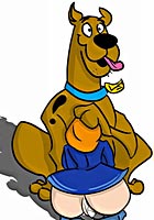 new Horny Scooby doo heroes blowing huge dicks comix