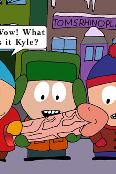 Free South Park Sex - South park cartoon porn comic - whorey