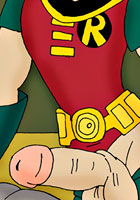 new Teen Titans super heroes winxx