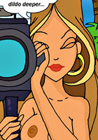 nude Beauty Flora winx lose her virgin cartoon