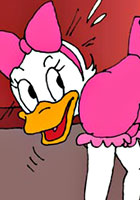 free Sex toons Duck Tales brothers take first sex lessons cartoon pics