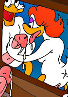 Sex Duck Tales brothers take first sex lessons sex