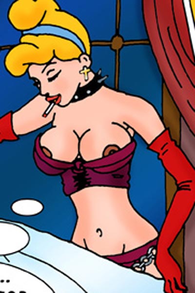 Drunk Sex Orgy Cartoons - New! Cinderella's hen-party - drunk & sex lessons porn Famous toons