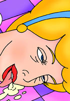 free Cinderella's hen-party - drunk & sex lessons cartoonvalley