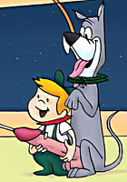 free Jetsons coscmic family orgy famous shocking toons created
