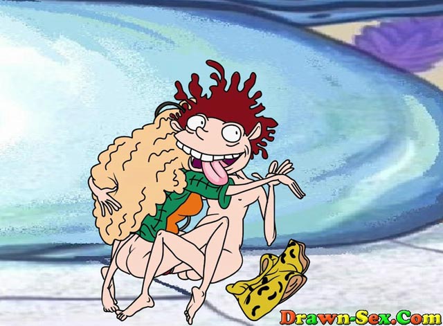 640px x 471px - Hot! Wild Thornberry fucking each other toon sex