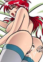 famous poChick blowing cock and fucked in assrn hentai