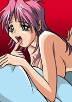 drawn manga Chick blowing cock and fucked in ass for free